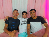 Group_Boys_Extroverts's webcam live show