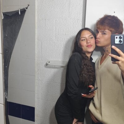 Escarlet_Abel-06 Couple Latinfootfetish Live Cam Nude