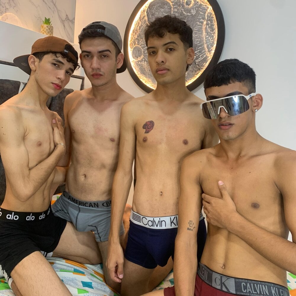 Chat con cámara offline de IMPERIAL_DIRTY