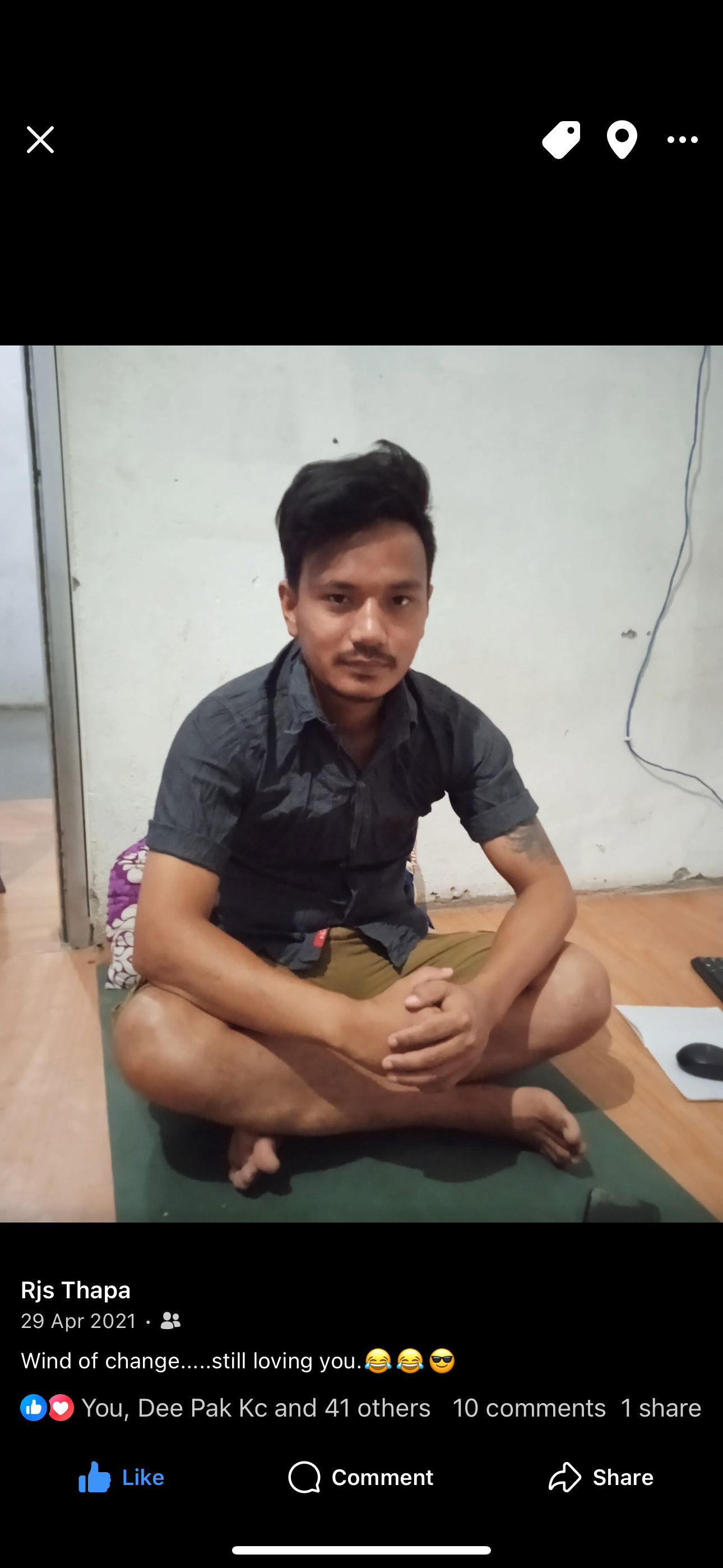 Rjthapa