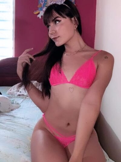 Sharllott - Stripchat Trans 