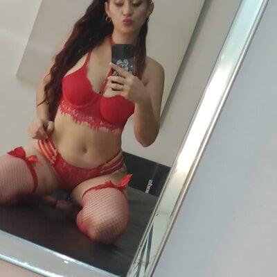 Ambarmelosy - Stripchat Lovense Best Blowjob Girl 