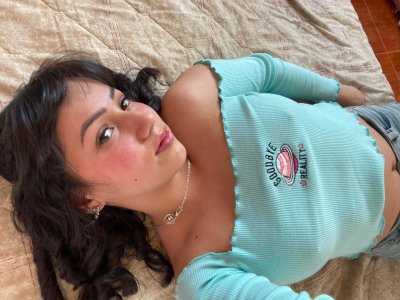 anyi_1 from stripchat