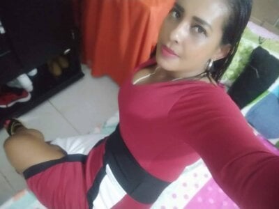 wendy_rivera_ Colombian stripchat