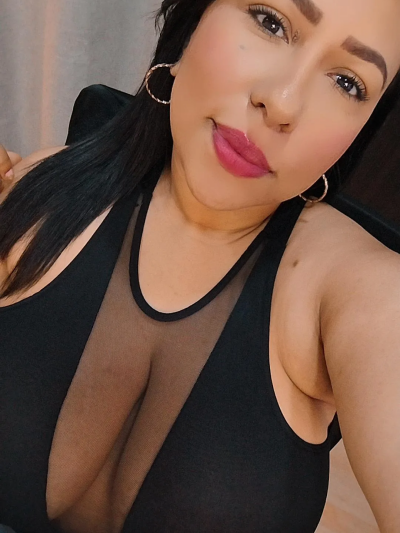 MileyHudson - colombian bbw