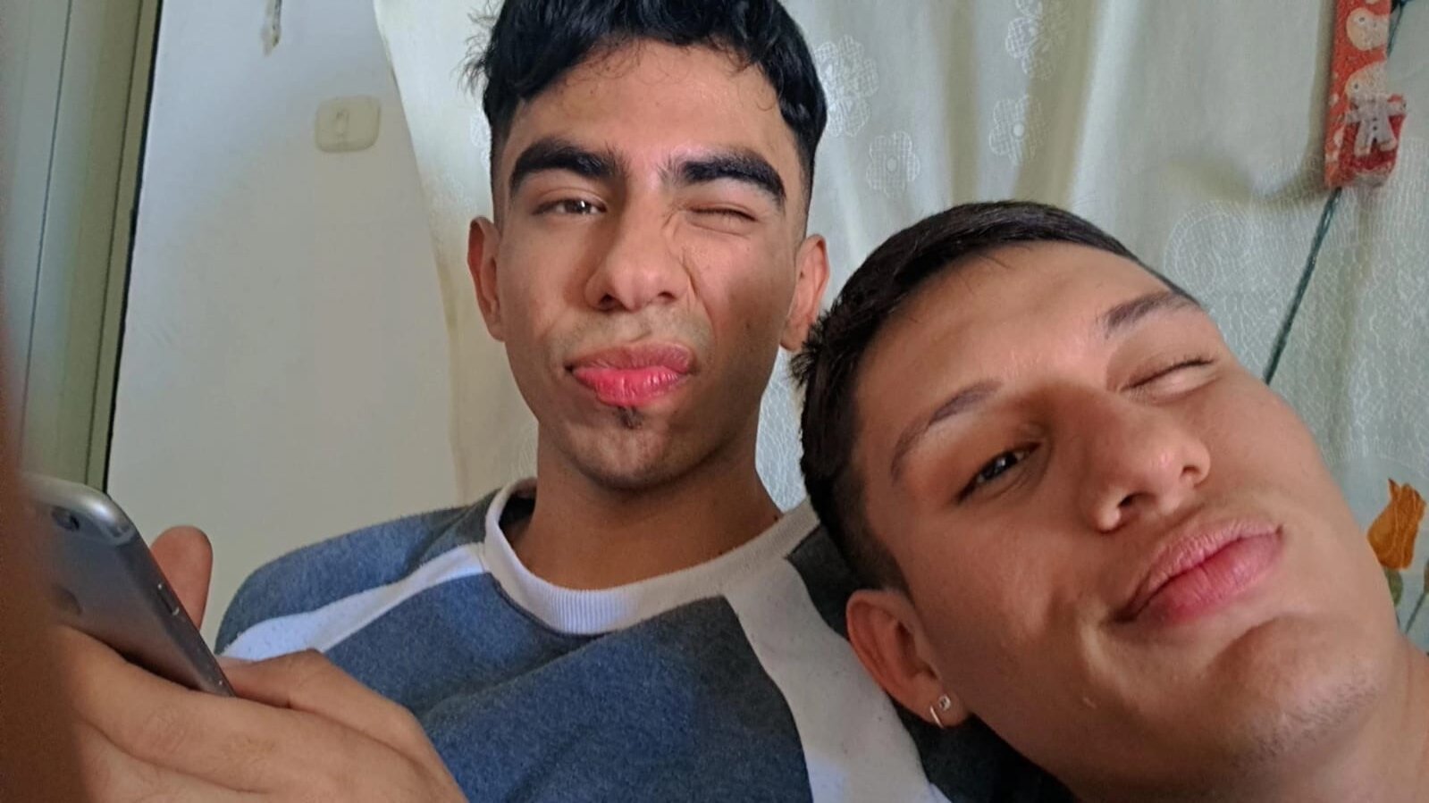 AmaioandAxel