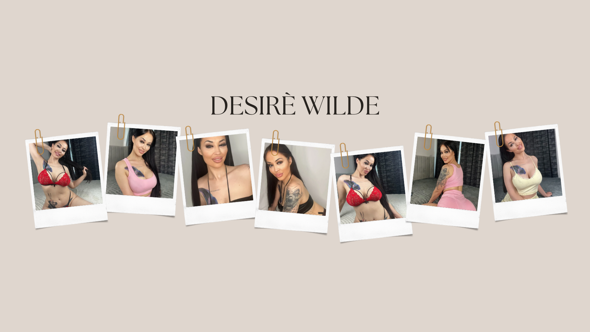 desirewilde