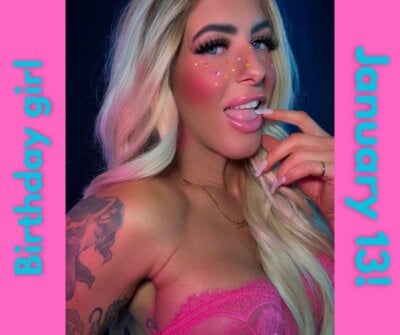 blondiluvsanal - twerk