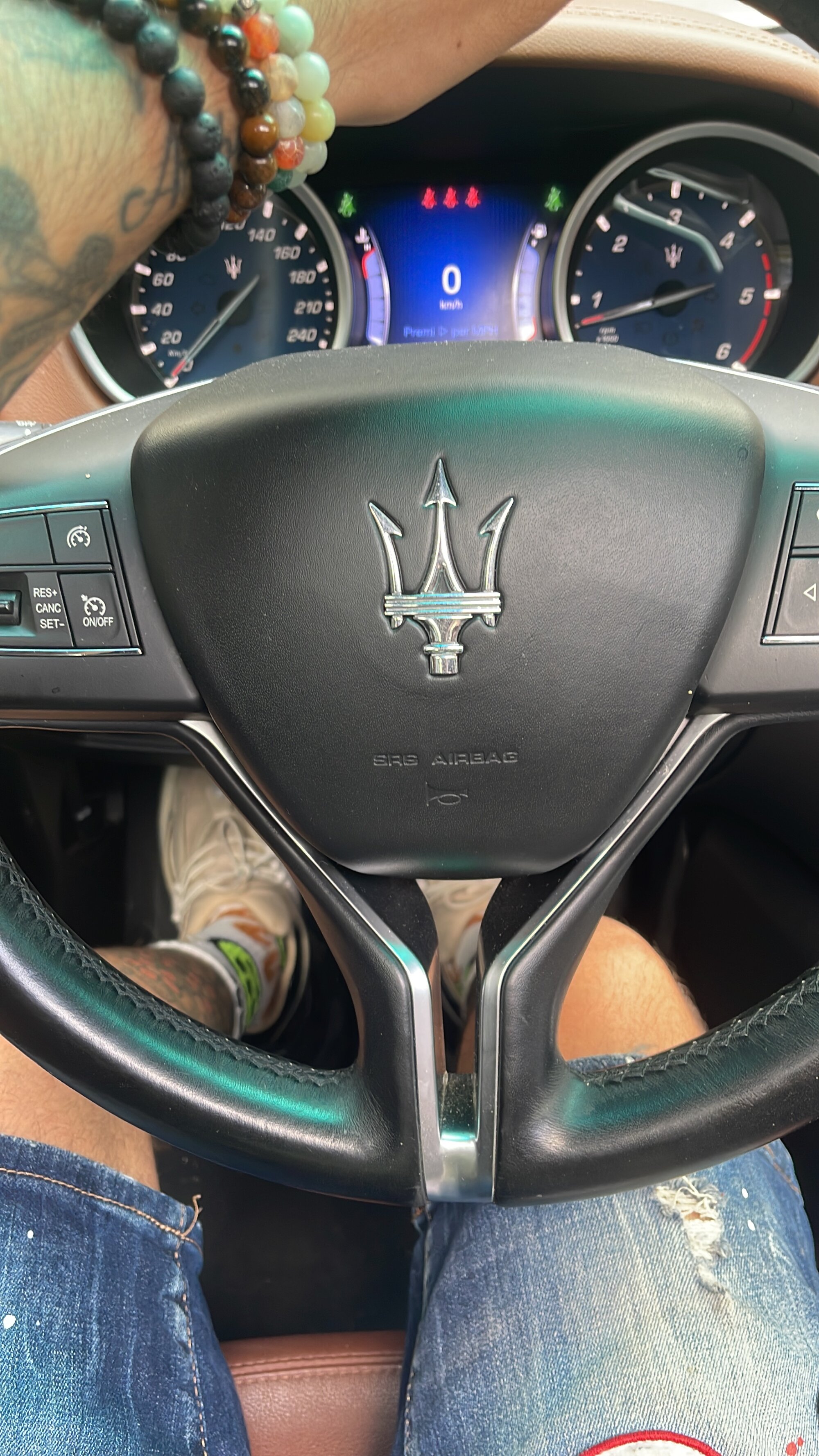 mistermaseratidick