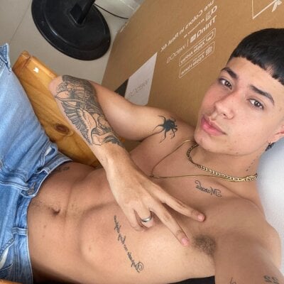 Dante_Fire - Stripchat Boy 