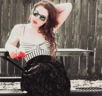 GingersnapQueen's Offline XXX Chat