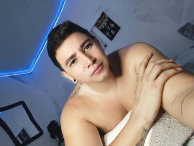 Gael_montero - Stripchat Boy 