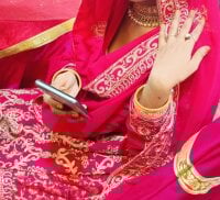 Indian-Aleena's webcam live show