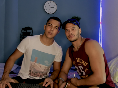 Highlatin_guys - Stripchat Couple 