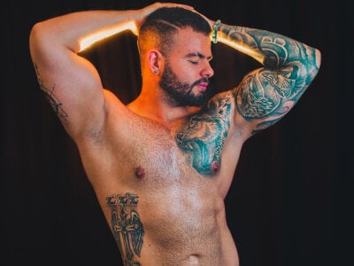 Johnny_Grayson - Stripchat Boy 