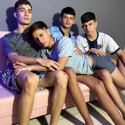Interracial_wallen - Stripchat Teen Blowjob Cam2cam Couple 