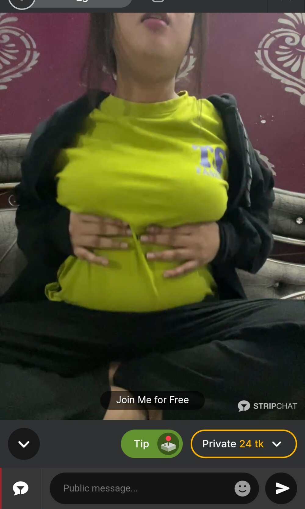 sleekcams.com collage_girl01 livesex profile in india cams