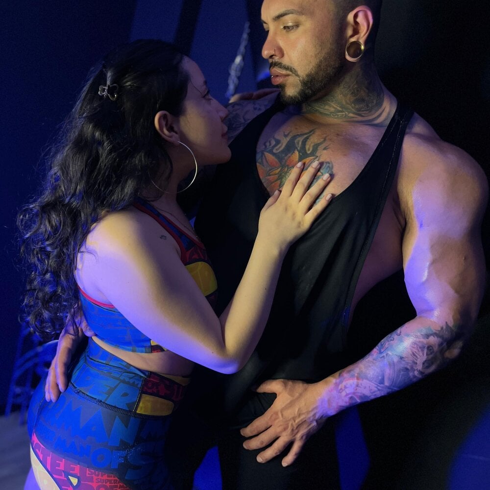 Candy_and_Muscle profile