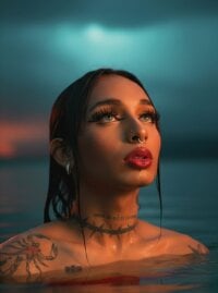 Модель Elizabeth_vegaa