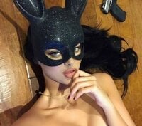 Velunaa's webcam live show