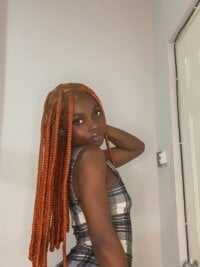 LucyWyild's webcam live show