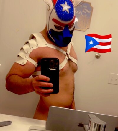 DaddyRican1550 - Stripchat Boy 