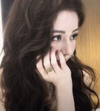 Unique-Nana Modèle Webcam Profil