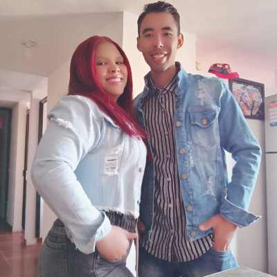 Candy_and_Connor Avatar