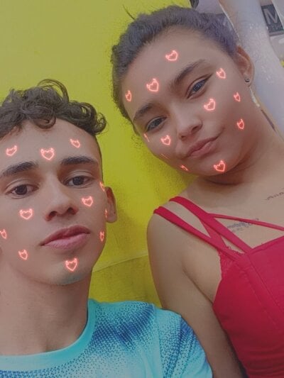 Sex_latincute - Stripchat Couple 