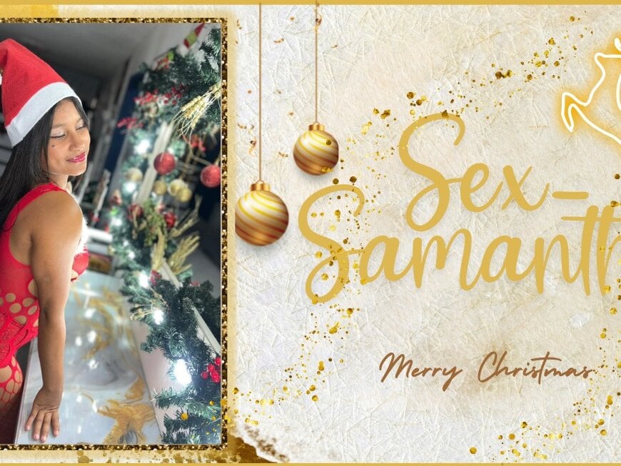 stripchat sex_samantha webcam profile pic via sexcityguide.com