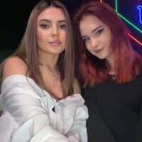 AnnaTeona's Live Sex Cam Show