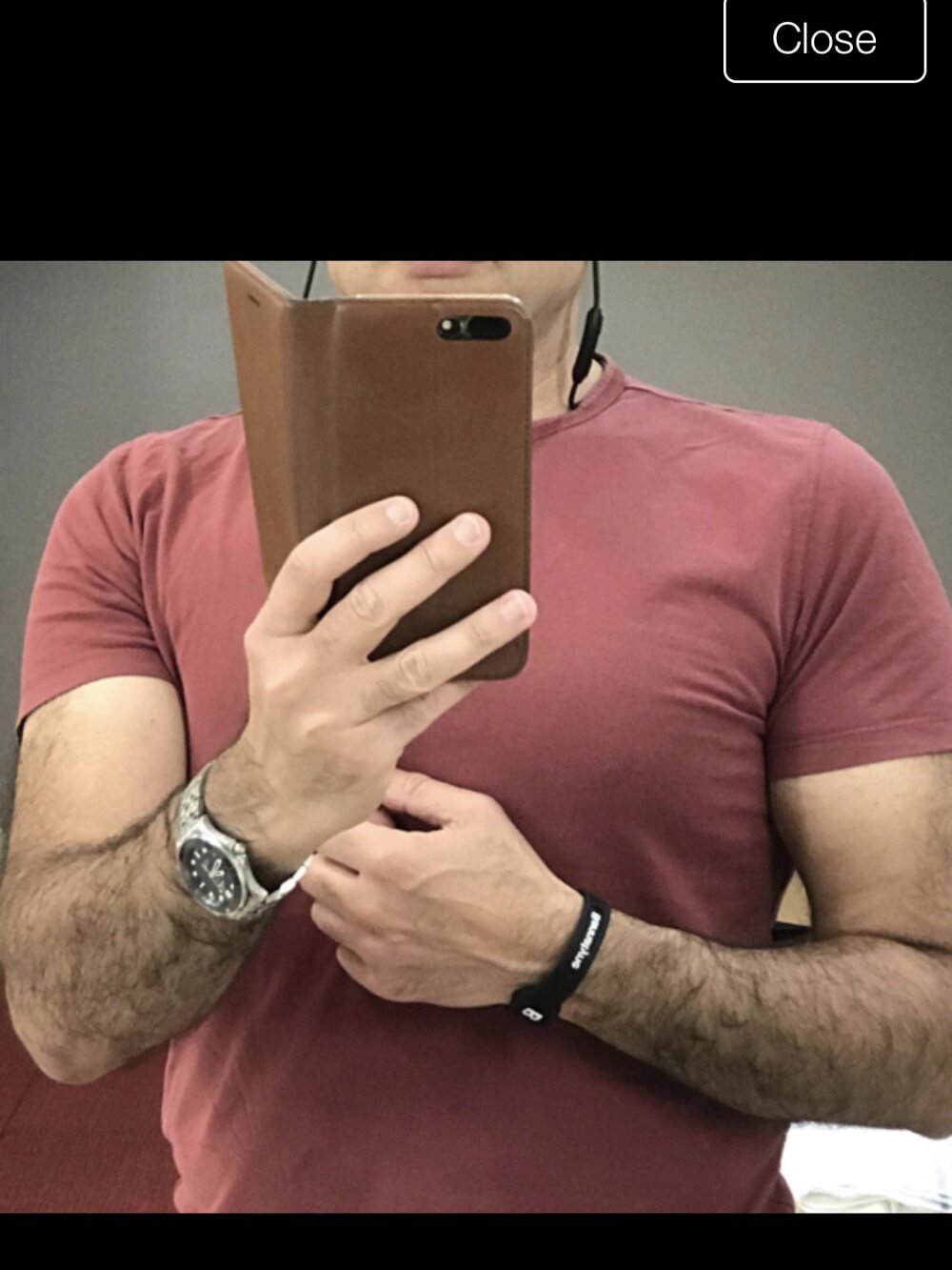 MediterraneanMale's most recent online preview