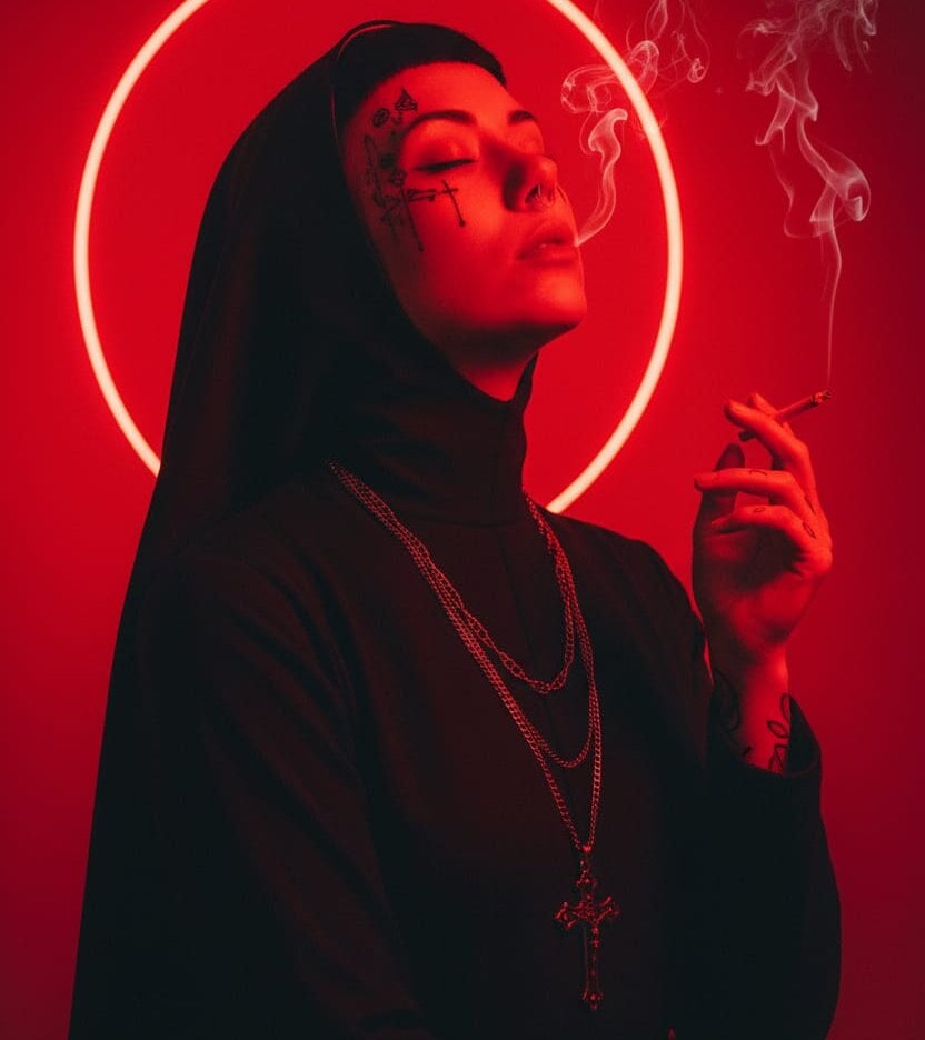 stripchat black_green webcam profile pic via iluvcams.com