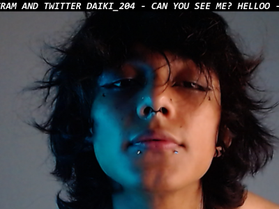 Daiki_sx - Stripchat Blowjob Cam2cam Eroticdance Boy 