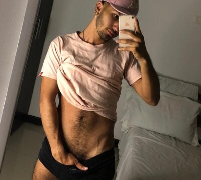 Valerio_James7 - Stripchat Lovense Cam2cam Deepthroat Boy 