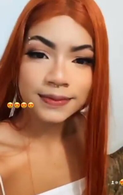 HannySophia private show
