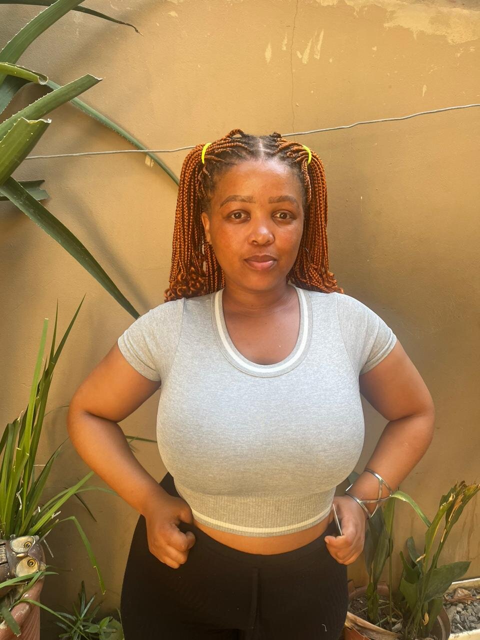 CurvyAfricanGoddess