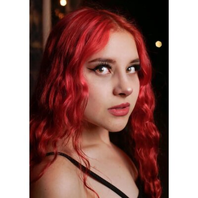 agatharouge_ch Avatar