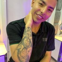 Jacob_Connors Modèle Webcam Profil