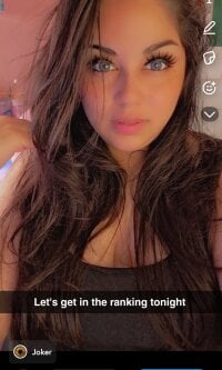 chrissybaby311's webcam live show