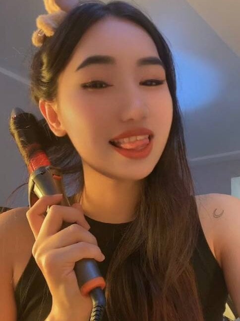 Cam girl aysamin