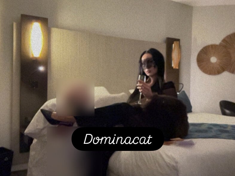 DominaCat75's Offline XXX Chat