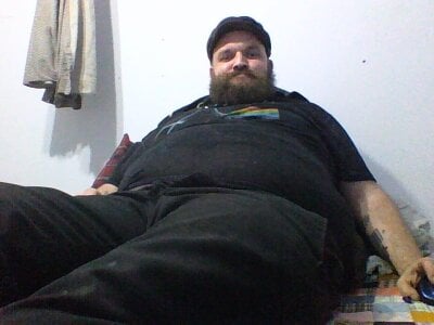 LumberJake69 - Stripchat Cam2cam Dildo Masturbation Boy 