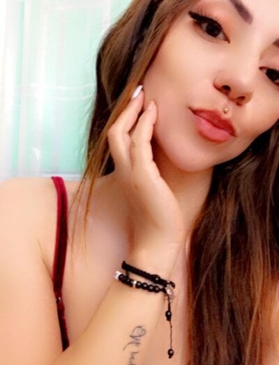 AmyHE - Stripchat Lovense Best Blowjob Girl 