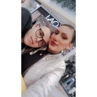 DulceVenenoCouple's webcam live show