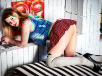 imKarolina's webcam live show