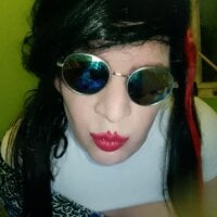 Adrianka's webcam live show