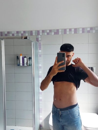 BluxyCento Male Ejaculation Sex Cam