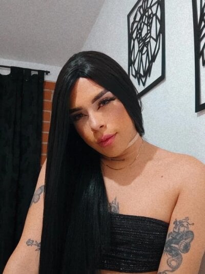 chat porno Valentina Margareth Ts