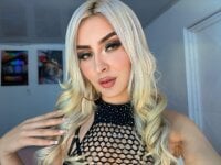 SexyBlondeLatina's webcam live show